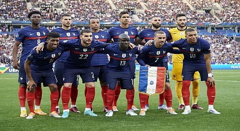 FIFA WC and France : …तर फ्रान्‍स ठरेल सलग दुसर्‍यांदा विश्वविजेतेपदाला गवसणी घालणारा जगातील तिसरा देश