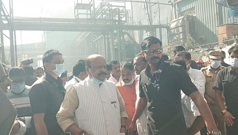Nashik : इगतपुरी स्फोट : मृत्यूचा आकडा वाढण्याची शक्यता, कामगार मंत्र्यांनी व्यक्त केली भीती
