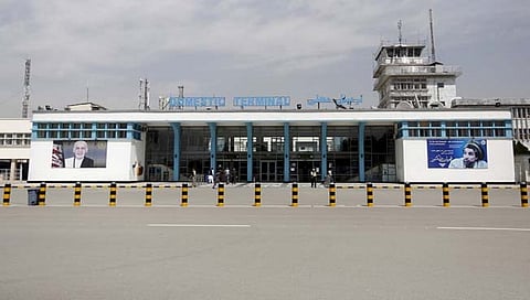 Kabul Military Airport : काबूलमधील लष्करी विमानतळाबाहेर स्फोट