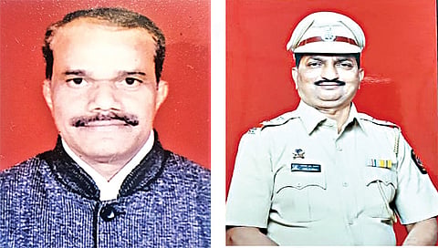 नाशिक : कडनोर, मुरकुटे यांना गुणवंत पोलिस पदक