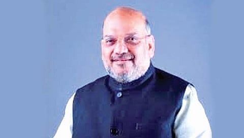गृहमंत्री अमित शहा यांच्या कोल्हापूर दौर्‍याची जोरदार तयारी