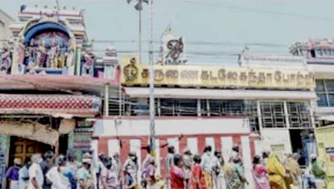 तामिळनाडूतील प्राचीन मंदिर अनुसूचित जातींसाठी खुले !
