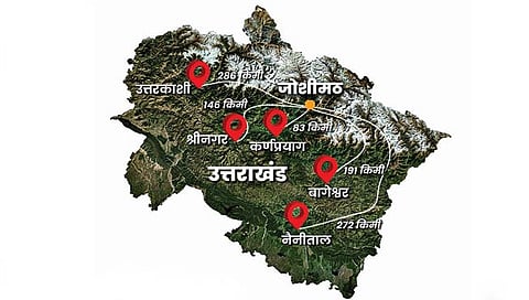 Uttarakhand in the shadow of crisis 