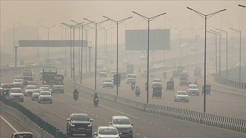 प्रदुषण