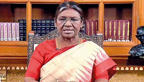 विविधतेतही एकता हेच यशाचे सार : राष्ट्रपती द्रौपदी मुर्मू
