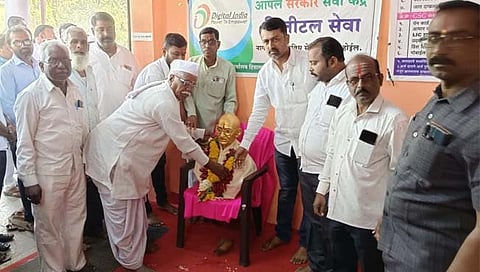 लातूर : ६९ वर्षांपासून ‘उजेड’मध्‍ये भरतेय महात्मा गांधीजींच्या नावाने यात्रा, जाणून घ्या यामागील कहाणी