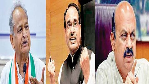 नवे वर्ष निवडणुकांचे;  9 राज्यांमध्ये रंगणार विधानसभेची रणधुमाळी