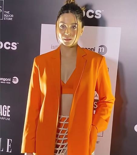 Sharvari Wagh 
