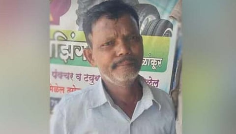 कोल्हापूर : सोळांकूर येथे अज्ञात वाहनाच्या धडकेत शेतकर्‍याचा मृत्यू