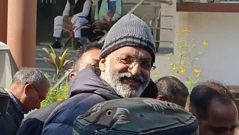 मुख्तार अन्सारी 