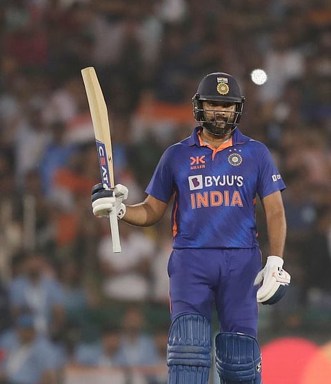 IND VS NZ 2nd ODI : टीम इंडियाचा न्‍यूझीलंडवर ८ विकेट्स राखून विजय