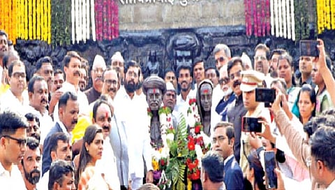 भिडेवाडा स्मारकाचे दोन महिन्यात भूमिपूजन : मुख्यमंत्री एकनाथ शिंदे