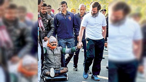 गळा चिरला तरी संघ कार्यालयात जाणार नाही : राहुल गांधी