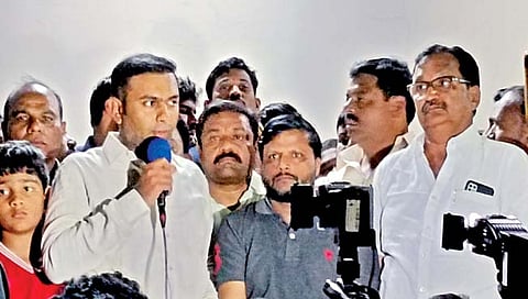 ED Raid on Hasan Mushrif House : अधिकार्‍यांच्या प्रश्नांना समाधानकारक उत्तरे दिली : नवीद मुश्रीफ