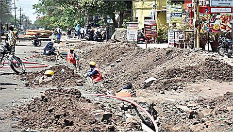‘स्मार्ट’ची मुदतवाढ पुरे झाली आता!