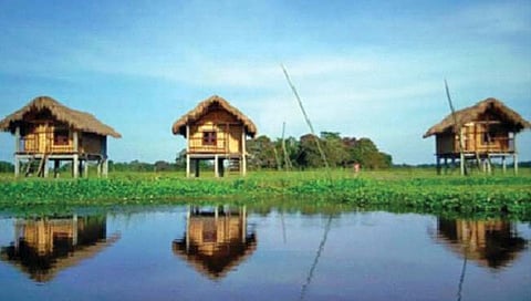 Majuli island : नदीपात्रातील सर्वात मोठे बेट होणार नष्ट?