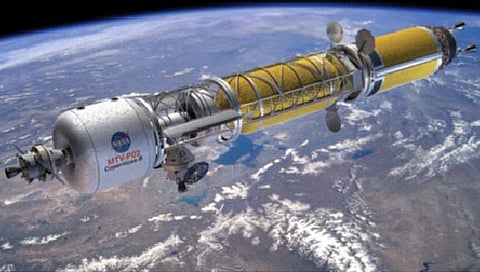 Journey to Mars from Earth : पृथ्वीवरून मंगळाचा प्रवास केवळ 45 दिवसांत?
