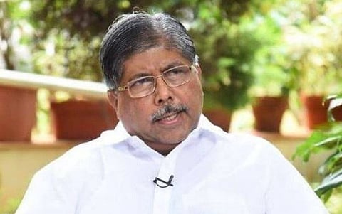 पुणे : दिव्यांगांसाठी स्वतंत्र विद्यापीठ स्थापन करण्याचा विचार : मंत्री चंद्रकांत पाटील