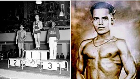 Khashaba Dadasaheb Jadhav 