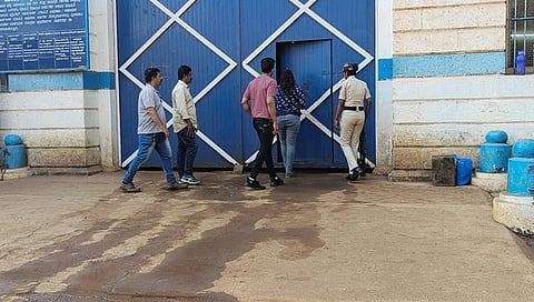 बेळगाव :  नितीन गडकरींना धमकी देणारा ताब्यात