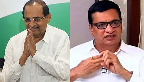 मामा ने पक्षालाच मामा बनवलं : विखे पाटलांचा थोरातांवर निशाणा, सत्यजित ताबेंना दिले…