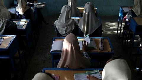 Afghanistan : तालिबानचे विद्यापीठात मुलींना प्रवेश परीक्षा देण्यास बंदी घालण्याचे आदेश