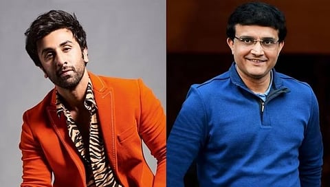 Sourav Ganguly Biopic : गांगुलीच्‍या ‘बायोपिक’मध्‍ये रणबीर कपूर साकारणार मुख्य भूमिका ? सौरव म्‍हणाला…