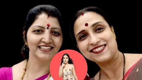 Chitra Wagh Tweet
