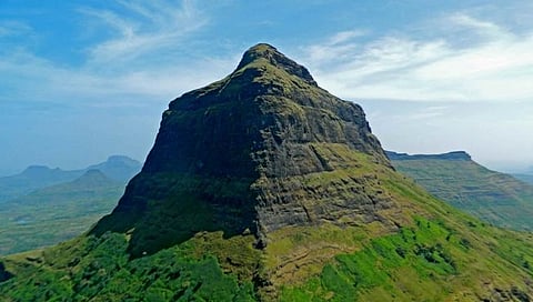 साल्हेर किल्ला ,www.pudhari.news