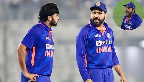 IND VS NZ : न्युझीलंडविरुद्धच्या सामन्यात टीम इंडियाने केली मोठी चूक; आयसीसीने ठोठावला दंड