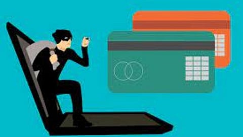 Credit card fraud