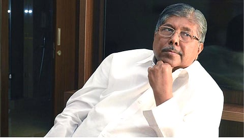 Chandrakant Patil 