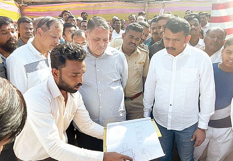 भीमाशंकर : भाविकांची गैरसोय होऊ नये : माजी गृहमंत्री दिलीप वळसे पाटील