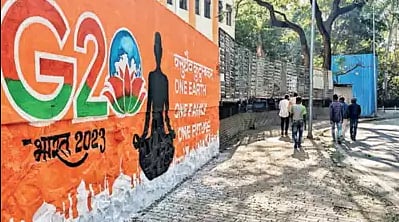 पुणे : जी 20 परिषदेत पुण्याच्या संस्कृतीचे दर्शन घडवा ; मुख्य  सचिव मनुकुमार श्रीवास्तव  यांची सूचना