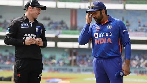IND VS NZ 3rd ODI