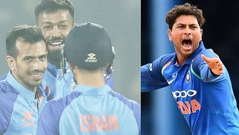 IND vs NZ 1st T20