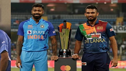 IND vs SL 3rd T20