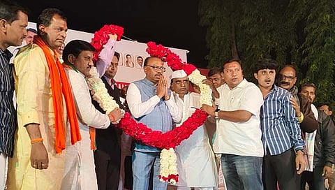चंद्रशेखर बावनकुळे 