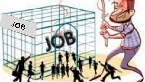 Railway News | रेल्वेत नोकरीचे आमिष; ६२ जणांना सहा कोटींचा गंडा