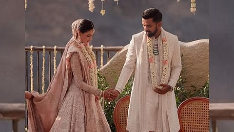 KL Rahul Athiya Shetty : मुलीच्या लग्नानंतर सुनील शेट्टीची भावूक पोस्ट, “कोणतेही नाते…”