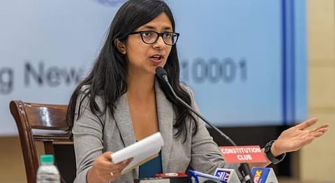 Swati maliwal: ‘पुरावे असूनही बृजभूषण यांना अद्याप अटक का नाही?’ – स्वाती मालीवाल