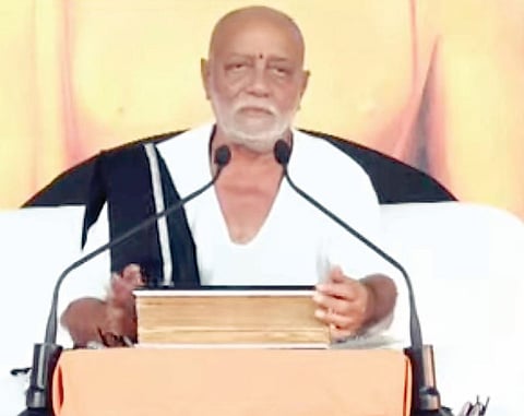 देहूरोड : साधूपणाचे ढोंग घेतलेल्यांचा बुरखा तुकोबांनी फाडला