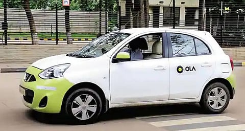 Consumer Forum : सहलीवेळी ओलाच्‍या कॅबमधील ‘एसी’ बंद, ग्राहकाला १५ हजार रुपयांची भरपाई देण्‍याचे निर्देश