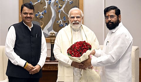 जगालाही भारतानं केलेल्या संकल्पांवर विश्वास : पीएम नरेंद्र मोदी 