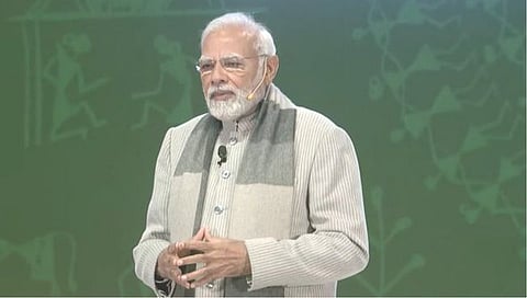 PM Narendra Modi 