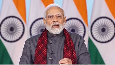 Vande Bharat Express: ‘वंदे भारत एक्सप्रेस’ आत्मनिर्भरते’कडे वाटचाल करणाऱ्या भारताचे प्रतीक ; पंतप्रधान नरेंद्र मोदी