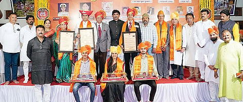 पुणे : ‘युद्धात, शांततेत एकत्र आलो नाही, तर आपली मोठी हानी’ : व्हाईस अ‍ॅडमिरल मुरलीधर पवार (निवृत्त)