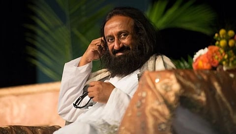 कोल्हापूर : श्री श्री रविशंकर यांच्या उपस्थितीत मंगळवारी महासत्संग; दीड लाख लोक येणार