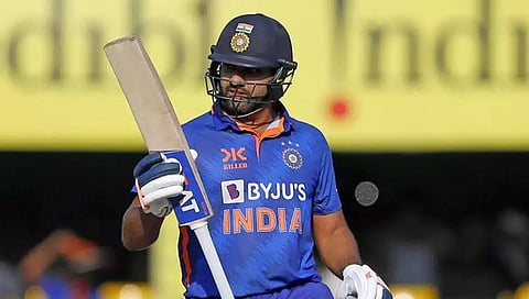 Rohit Sharma Record : रोहित शर्माकडून डिविलियर्सचा विक्रम मोडित, आपल्‍या नावावर केली ‘या’ विक्रमाची नोंद