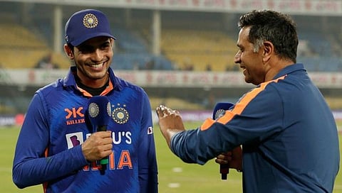 Shubman Gill Interview : वडिलांचे टोमणे ऐकल्यामुळे शुभमन गिलकडून शतकांचा पाऊस